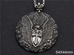 HY Wholesale Jewelry Stainless Steel Pendant (not includ chain)-HY0080P051