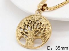 HY Wholesale Jewelry Stainless Steel Pendant (not includ chain)-HY0013P727