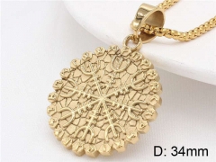 HY Wholesale Jewelry Stainless Steel Pendant (not includ chain)-HY0013P714