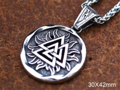 HY Wholesale Jewelry Stainless Steel Pendant (not includ chain)-HY0012P880