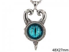 HY Wholesale Jewelry Stainless Steel Pendant (not includ chain)-HY0080P059