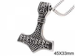 HY Wholesale Jewelry Stainless Steel Pendant (not includ chain)-HY0013P688