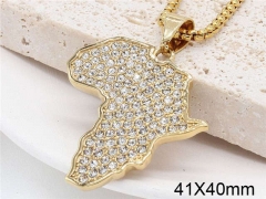 HY Wholesale Jewelry Stainless Steel Pendant (not includ chain)-HY0013P771