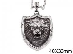 HY Wholesale Jewelry Stainless Steel Pendant (not includ chain)-HY0013P654