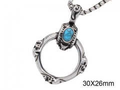 HY Wholesale Jewelry Stainless Steel Pendant (not includ chain)-HY0013P759