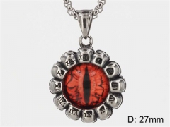 HY Wholesale Jewelry Stainless Steel Pendant (not includ chain)-HY0080P006