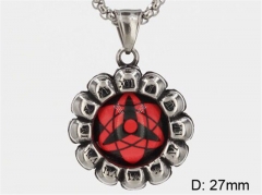 HY Wholesale Jewelry Stainless Steel Pendant (not includ chain)-HY0080P010