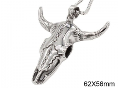 HY Wholesale Jewelry Stainless Steel Pendant (not includ chain)-HY0013P737