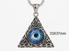 HY Wholesale Jewelry Stainless Steel Pendant (not includ chain)-HY0080P067