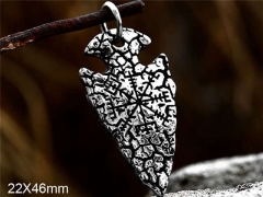 HY Wholesale Jewelry Stainless Steel Pendant (not includ chain)-HY0012P851