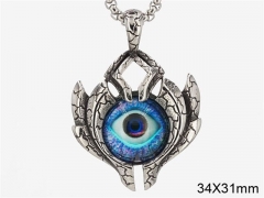 HY Wholesale Jewelry Stainless Steel Pendant (not includ chain)-HY0080P078