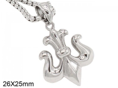 HY Wholesale Jewelry Stainless Steel Pendant (not includ chain)-HY0013P741