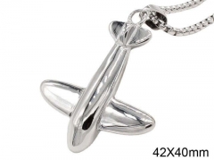 HY Wholesale Jewelry Stainless Steel Pendant (not includ chain)-HY0013P744