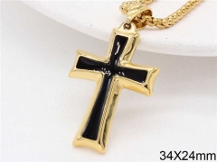 HY Wholesale Jewelry Stainless Steel Pendant (not includ chain)-HY0013P695
