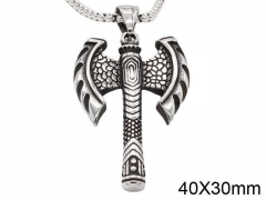 HY Wholesale Jewelry Stainless Steel Pendant (not includ chain)-HY0013P657