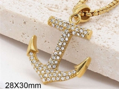 HY Wholesale Jewelry Stainless Steel Pendant (not includ chain)-HY0013P783