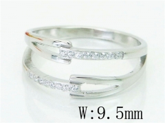 HY Wholesale Rings Stainless Steel 316L Rings-HY14R0730HIS