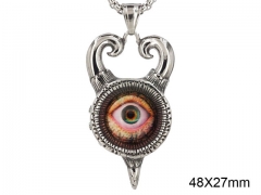 HY Wholesale Jewelry Stainless Steel Pendant (not includ chain)-HY0080P057