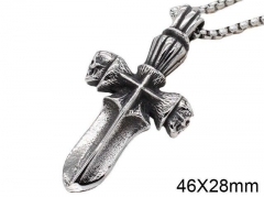 HY Wholesale Jewelry Stainless Steel Pendant (not includ chain)-HY0013P659
