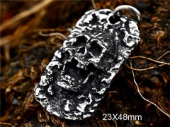 HY Wholesale Jewelry Stainless Steel Pendant (not includ chain)-HY0012P750