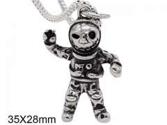 HY Wholesale Jewelry Stainless Steel Pendant (not includ chain)-HY0013P705