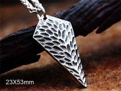HY Wholesale Jewelry Stainless Steel Pendant (not includ chain)-HY0012P830