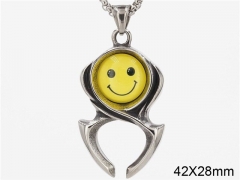 HY Wholesale Jewelry Stainless Steel Pendant (not includ chain)-HY0080P023