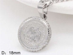 HY Wholesale Jewelry Stainless Steel Pendant (not includ chain)-HY0013P703