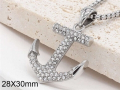 HY Wholesale Jewelry Stainless Steel Pendant (not includ chain)-HY0013P784