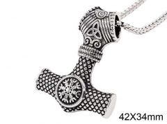 HY Wholesale Jewelry Stainless Steel Pendant (not includ chain)-HY0013P690