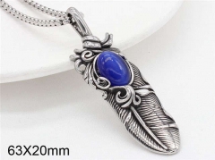 HY Wholesale Jewelry Stainless Steel Pendant (not includ chain)-HY0013P707