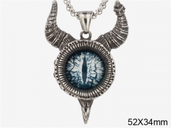 HY Wholesale Jewelry Stainless Steel Pendant (not includ chain)-HY0080P037