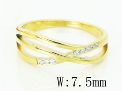 HY Wholesale Rings Stainless Steel 316L Rings-HY14R0728HIX