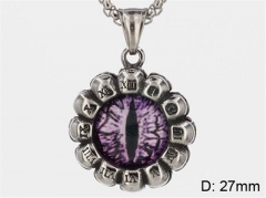 HY Wholesale Jewelry Stainless Steel Pendant (not includ chain)-HY0080P012