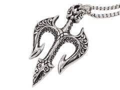 HY Wholesale Jewelry Stainless Steel Pendant (not includ chain)-HY0013P636