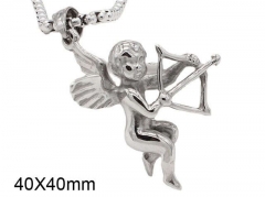 HY Wholesale Jewelry Stainless Steel Pendant (not includ chain)-HY0013P730