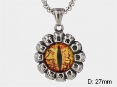 HY Wholesale Jewelry Stainless Steel Pendant (not includ chain)-HY0080P003