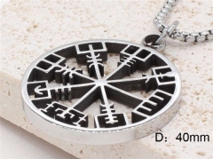 HY Wholesale Jewelry Stainless Steel Pendant (not includ chain)-HY0013P748