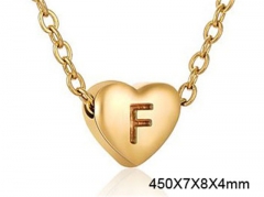 HY Wholesale Necklaces Stainless Steel 316L Jewelry Necklaces-HY0082N083