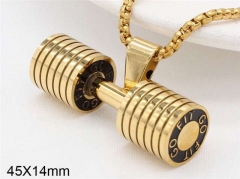 HY Wholesale Jewelry Stainless Steel Pendant (not includ chain)-HY0013P693