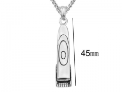 HY Wholesale Jewelry Stainless Steel Pendant (not includ chain)-HY0013P651