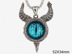 HY Wholesale Jewelry Stainless Steel Pendant (not includ chain)-HY0080P039