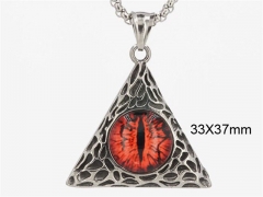 HY Wholesale Jewelry Stainless Steel Pendant (not includ chain)-HY0080P068