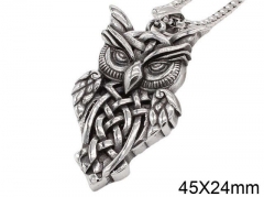 HY Wholesale Jewelry Stainless Steel Pendant (not includ chain)-HY0013P733