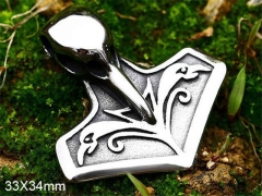 HY Wholesale Jewelry Stainless Steel Pendant (not includ chain)-HY0012P853