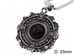 HY Wholesale Jewelry Stainless Steel Pendant (not includ chain)-HY0013P686
