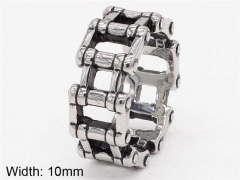 HY Wholesale Rings 316L Stainless Steel Popular Rings-HY0013R1065