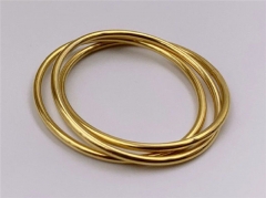 HY Wholesale Rings 316L Stainless Steel Popular Rings-HY0084R093