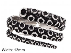 HY Wholesale Rings 316L Stainless Steel Popular Rings-HY0013R0766