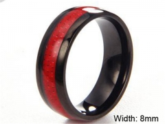 HY Wholesale Rings 316L Stainless Steel Popular Rings-HY0075R121
